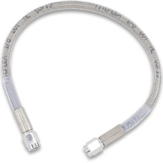 UNIVERSAL BRAKE LINE STAINLESS STEEL DOT AN-3 14"