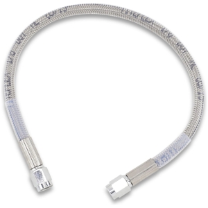 UNIVERSAL BRAKE LINE STAINLESS STEEL DOT AN-3 14"