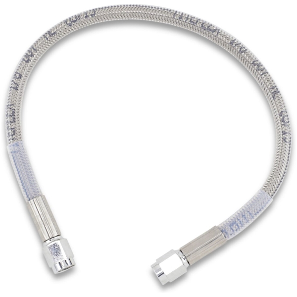 UNIVERSAL BRAKE LINE STAINLESS STEEL DOT AN-3 14"