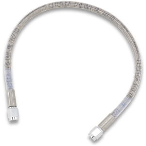 UNIVERSAL BRAKE LINE STAINLESS STEEL DOT AN-3 16"