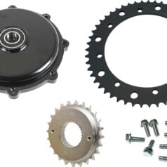 Conversion Sprocket Kit - Black
