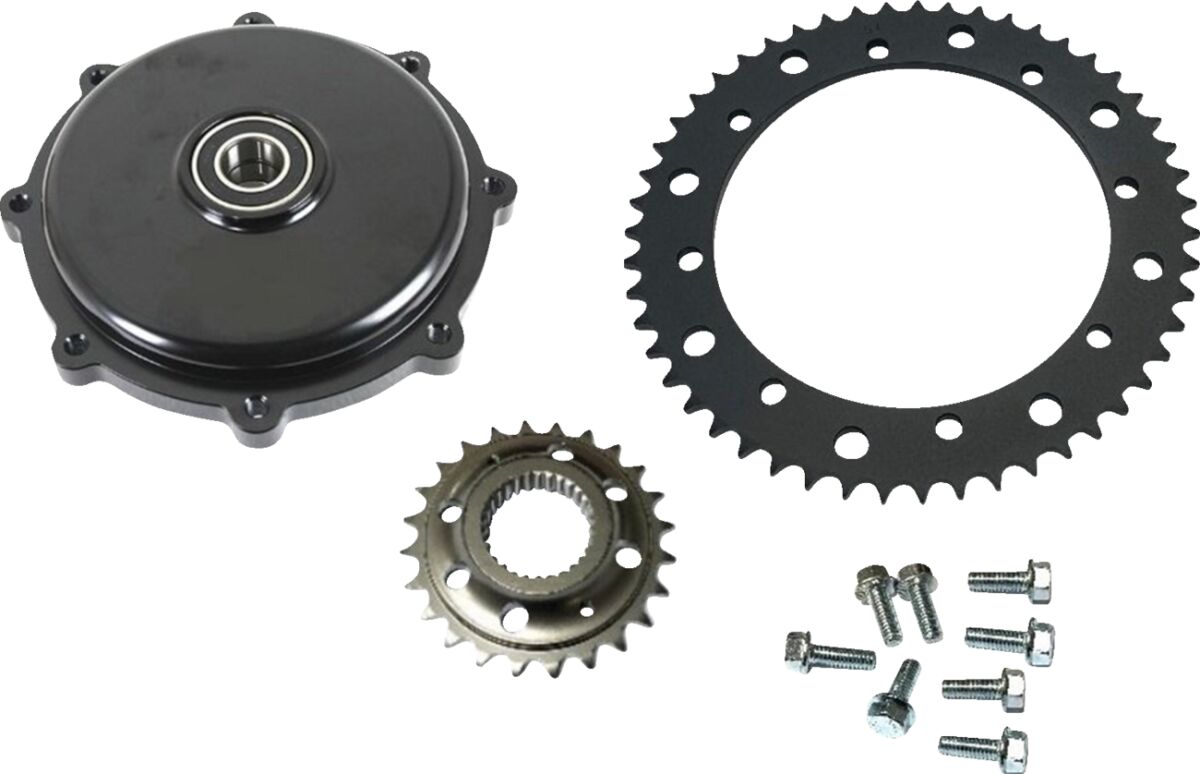 Conversion Sprocket Kit - Black