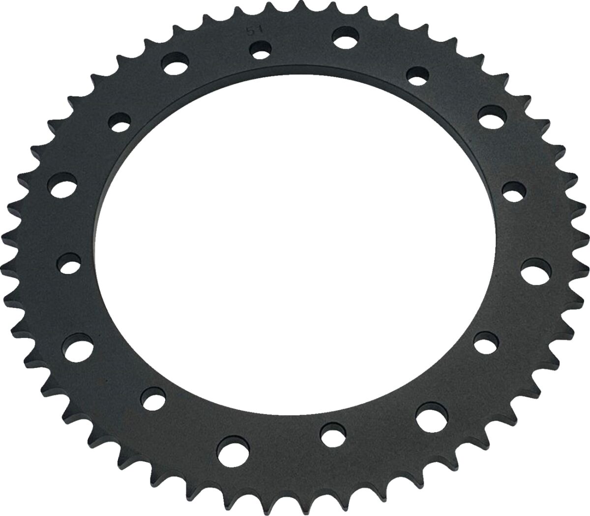 Sprocket - Rear - 51 Tooth