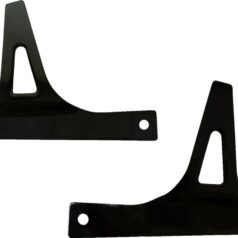 SIDEPLATES 06-17 FXD BLK