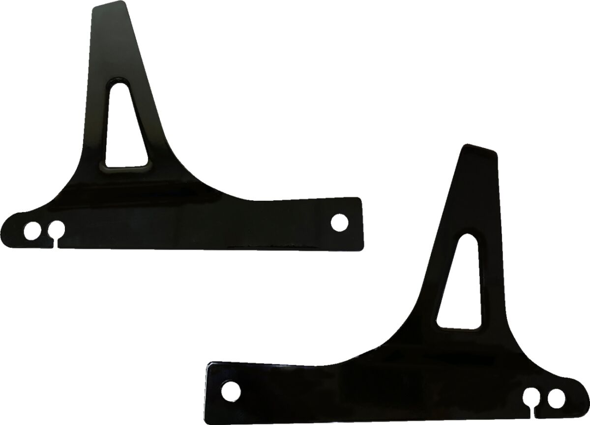 SIDEPLATES 06-17 FXD BLK