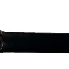 Drag Specialties Shift Rod Lever – Svart – Touring & Softail FL/FX 2017–2024