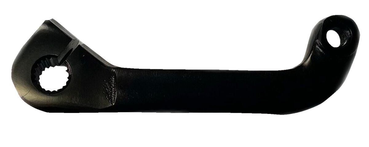 LEVER TRNS SHFT BLK 21-22