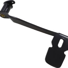 PEDAL BRK 9 5/8" B 02-07