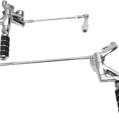 Framflytt Krom  +2" (50,8mm) - HD Sporster 14-22
