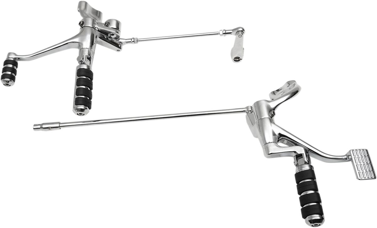 Framflytt Krom  +2" (50,8mm) - HD Sporster 14-22