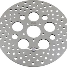 BRAKE ROTOR FRONT STAINLESS STEEL 11.8"