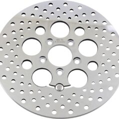 BRAKE ROTOR REAR STAINLESS STEEL 11.8"