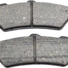 BRAKE PAD DRAG ORGANIC