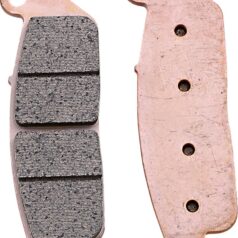 BRAKE PAD DRAG SINTERED