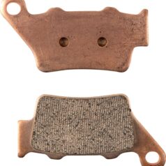 BRAKE PAD DRAG SINTERED