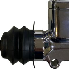 MASTER CYL Rear M8 Softail 2018+ Chrome