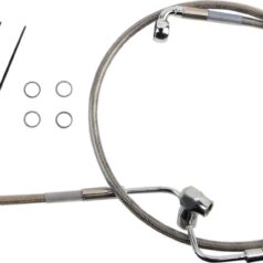 BRAKE LINE RR NON ABS SS
