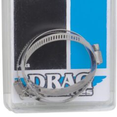 STAINLESS STEEL EXHAUST CLAMP 1.25-2.25"