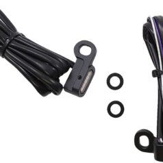 LIGHTS MKR MB WH/AMB HYD