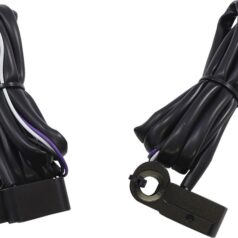 LIGHTS MKR MB WH/A SMK HY