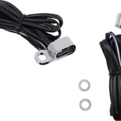 LIGHTS MKR C WH/A SMK 96-