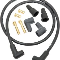 SPARK PLUG WIRES UNIVERSAL 8.8MM 39"