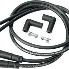SPARK PLUG WIRES DUAL UNIVERSAL 8.8MM 40"