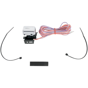 SWITCH TURN SIGNAL LEFT CHROME 60"