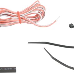 SWITCH TURN SIGNAL RIGHT BLACK 60"