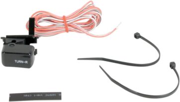 SWITCH TURN SIGNAL RIGHT BLACK 60"