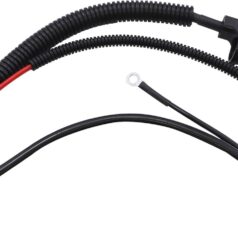 CABLE SET BATRY FLT 17+