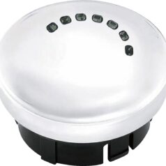 GAGE LED FUEL CHR 08-