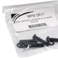 SCREWS HAND CONTROL Svart