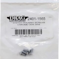 SCREWS SWITCH HOUSING CHR