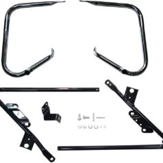 SUPPORT S/B BLK 09-13FLT