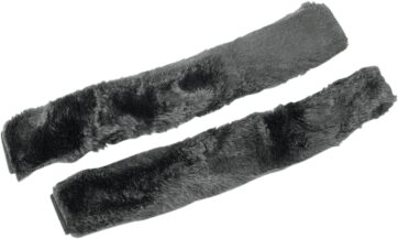 PLUSH SOFT-TIE COVERS 12"