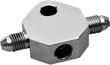 BRAKE-TEE 3X3/8"