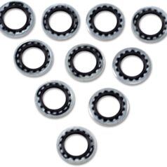 BANJO WASHER STEEL/RUBBER 7/16"