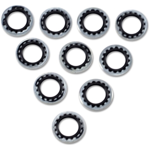 BANJO WASHER STEEL/RUBBER 7/16"