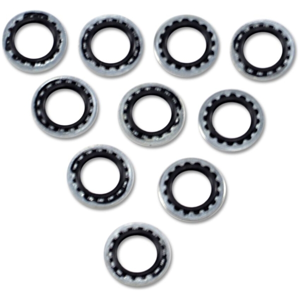 BANJO WASHER STEEL/RUBBER 7/16"