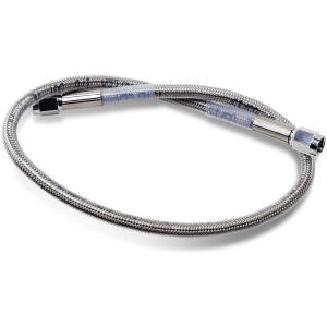 UNIVERSAL BRAKE LINE STAINLESS STEEL AN-3 21"