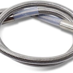 UNIVERSAL BRAKE LINE STAINLESS STEEL AN-3 26"