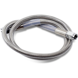 UNIVERSAL BRAKE LINE STAINLESS STEEL AN-3 26"