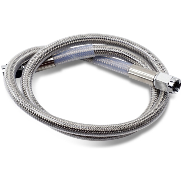 UNIVERSAL BRAKE LINE STAINLESS STEEL AN-3 26"