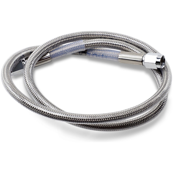 UNIVERSAL BRAKE LINE STAINLESS STEEL AN-3 30"