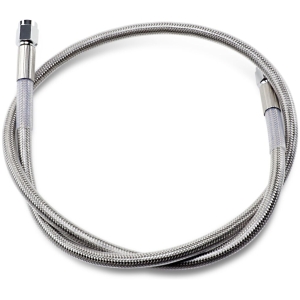 UNIVERSAL BRAKE LINE STAINLESS STEEL AN-3 32"