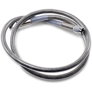 UNIVERSAL BRAKE LINE STAINLESS STEEL AN-3 34"