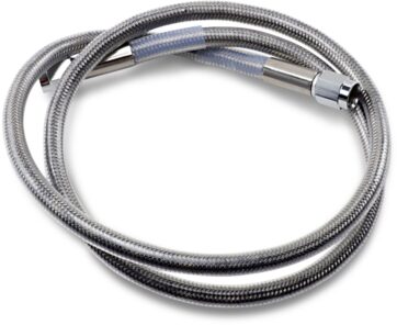 UNIVERSAL BRAKE LINE STAINLESS STEEL AN-3 34"