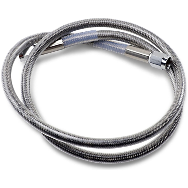 UNIVERSAL BRAKE LINE STAINLESS STEEL AN-3 34"