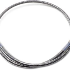 UNIVERSAL BRAKE LINE STAINLESS STEEL AN-3 36"